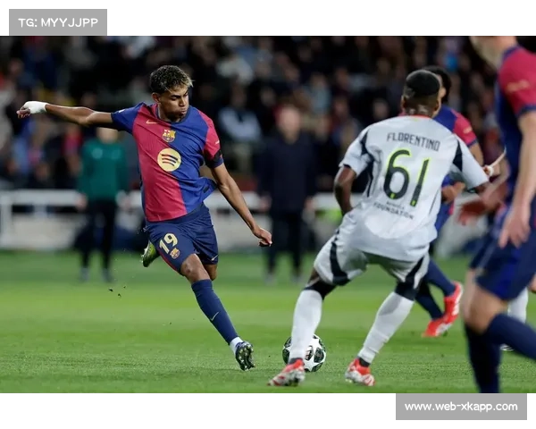 巴萨青训成果:亚马尔66次过人居五大联赛之首